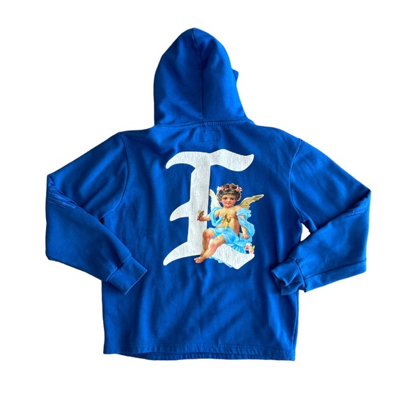 Live Mechanics Los Angeles Hoodie - Picture 6 of 10